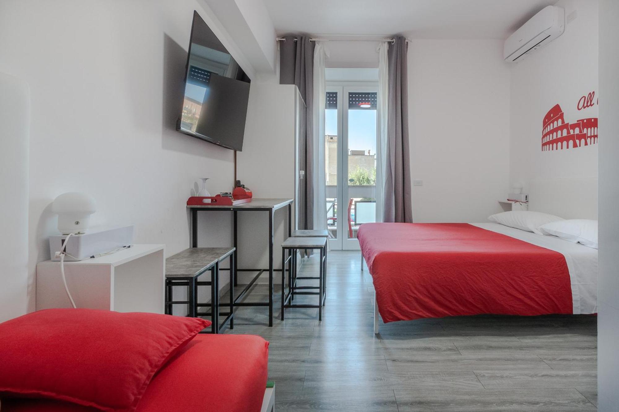 HOTEL B&B EASY ROMA 3* (Italia) - da 58 € | HOTELMIX